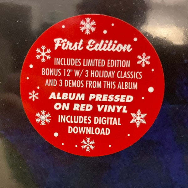 The Holiday Sounds Of Josh Rouse | Mint (M) Mint (M) - HOLIDAY *NEW/COLOR*