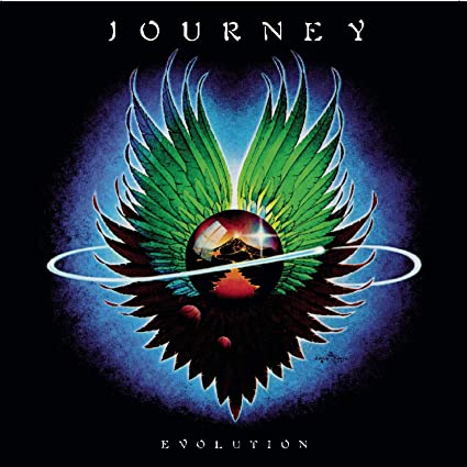 Journey - Evolution |