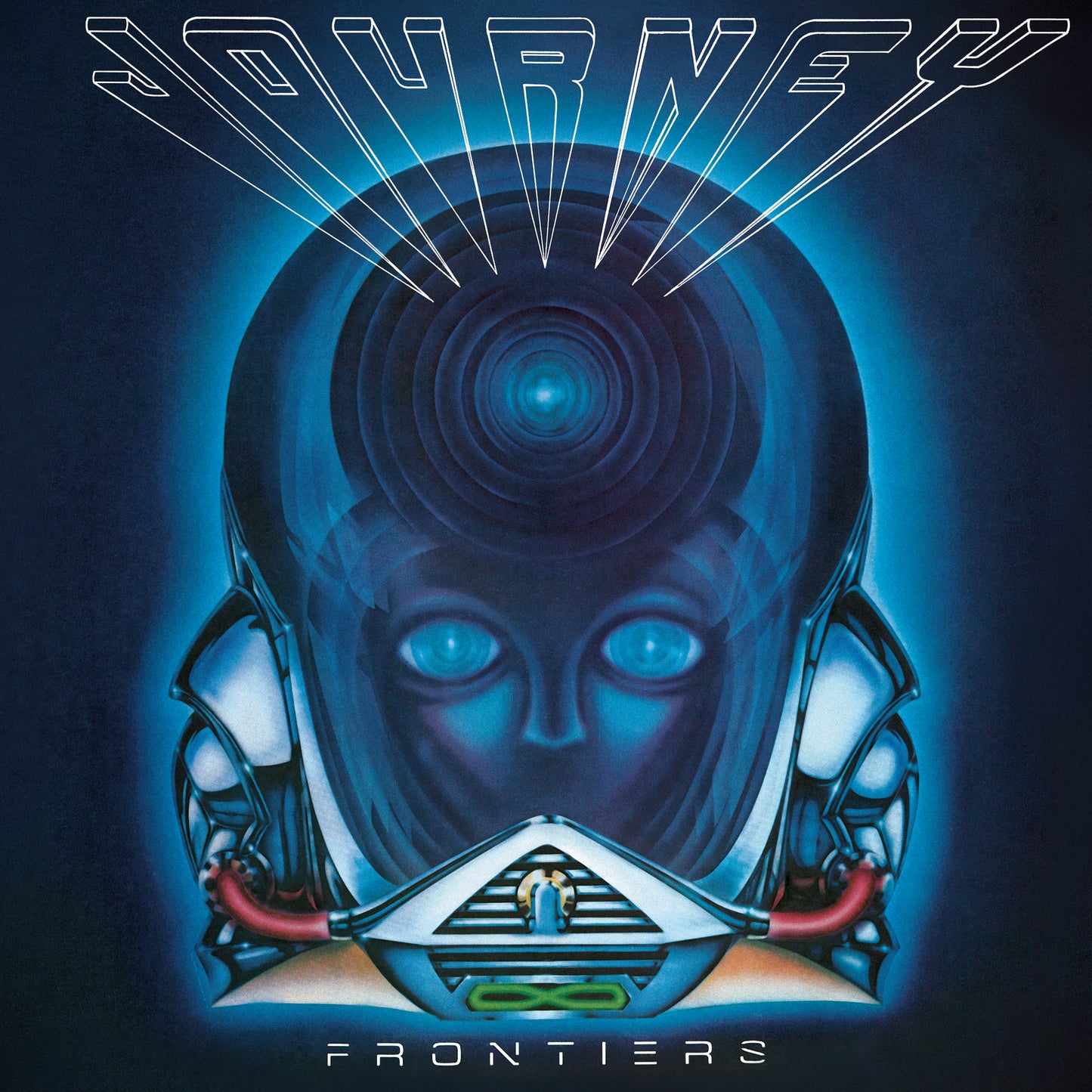 Frontiers 40th Anniversary (180g LP + 7") | Mint (M) Mint (M)
