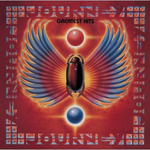 Journey - Greatest Hits (Bonus Track, Expanded Version, Remastered) |