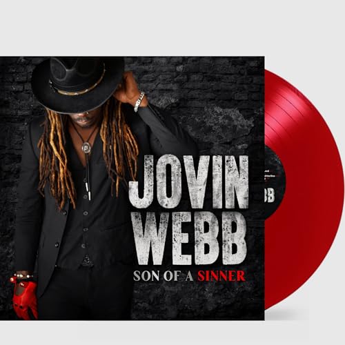 Jovin Webb - Son Of A Sinner |