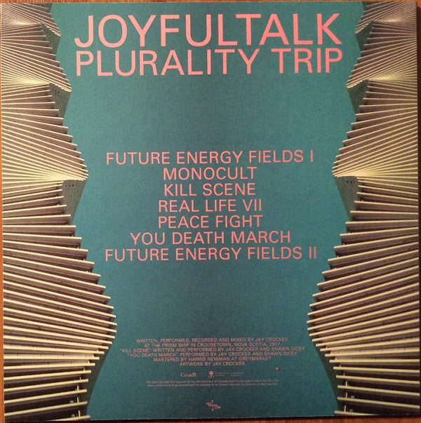 Plurality Trip | Mint (M) Mint (M) - EXPERIMENTAL