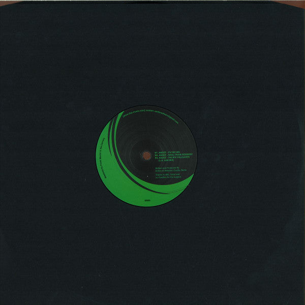 Back To Earth | Mint (M) Generic - TECHNO *NEW*