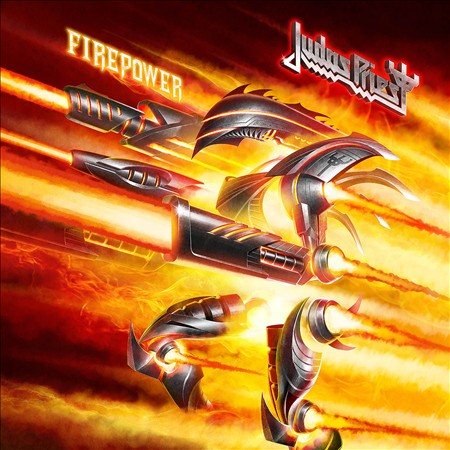 Firepower | Mint (M) Mint (M) - METAL *SEALED*