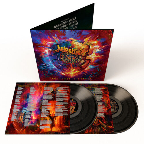 Invincible Shield (2 Lp's) | Mint (M) Mint (M) - METAL *SEALED*