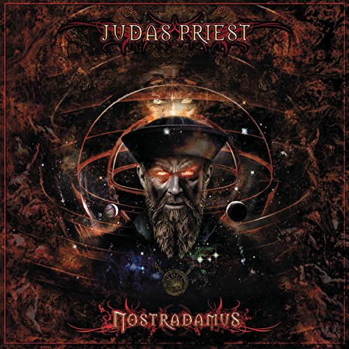 Judas Priest - Nostradamus |
