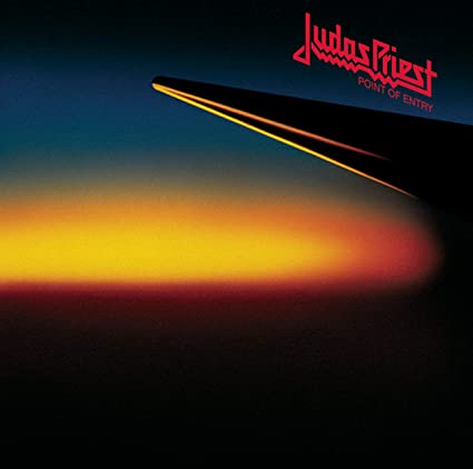 Point Of Entry (180 Gram Vinyl, Download Insert) | Mint (M) Mint (M) - METAL *SEALED*