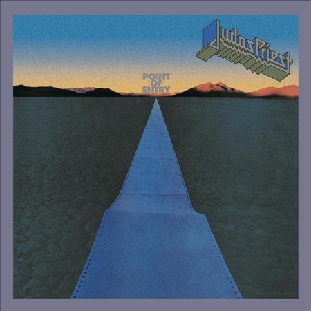 Judas Priest - Point of Entry (Remastered, Bonus Tracks) |