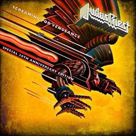 Judas Priest - Screaming For Vengeance: Special 30th Anniversary Edition (With DVD, Bonus Tracks) |