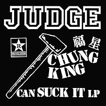 Chung King Can Suck It (Colored Vinyl, Limited Edition) |