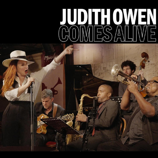 Comes Alive |