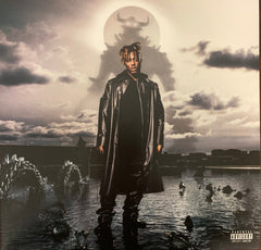 Juice WRLD Fighting Demons Grade A Productions, Interscope Records 2xLP, Album Mint (M) Mint (M)