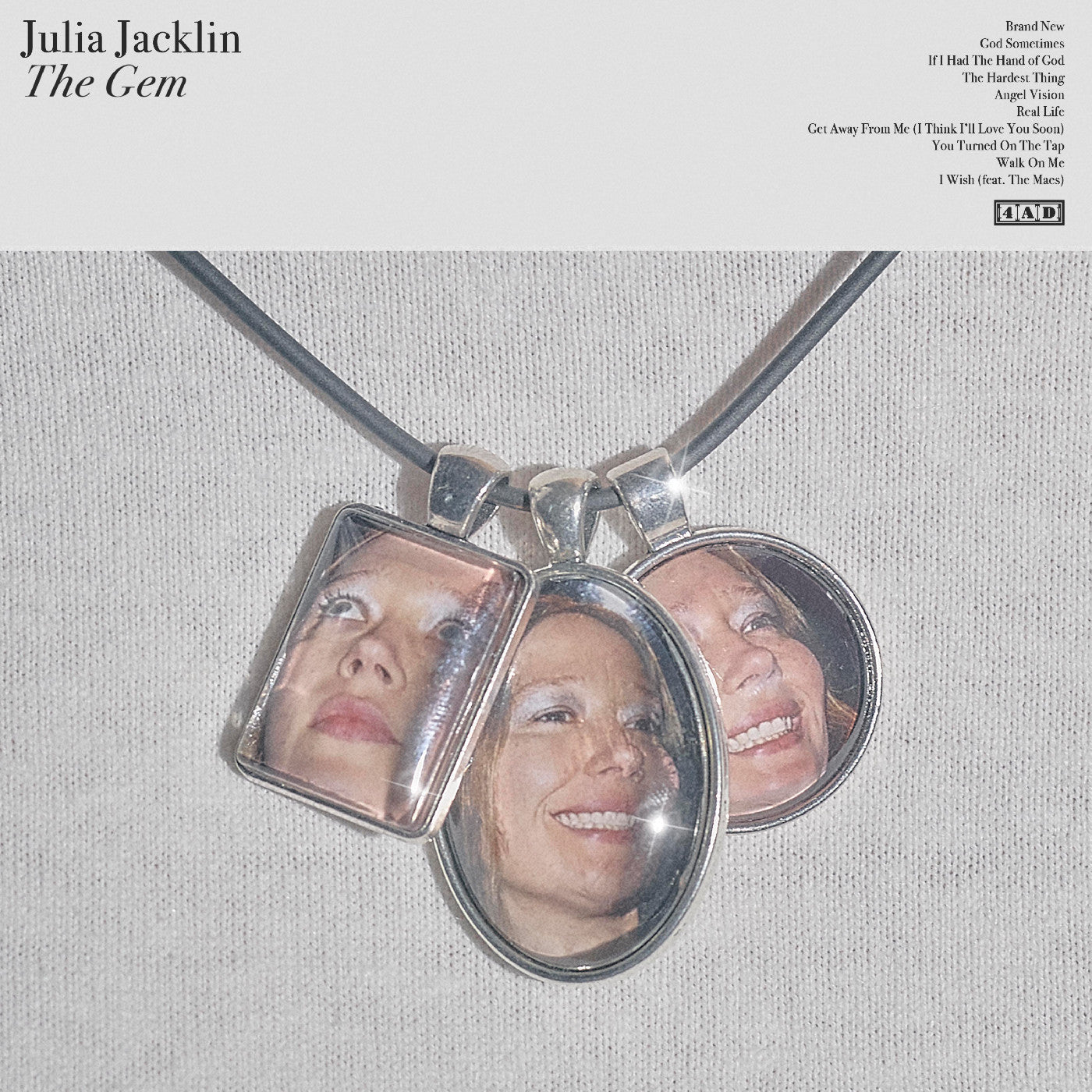 Julia Jacklin - The Gem (Indie Exclusive, Turquoise Vinyl) |