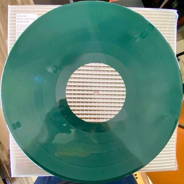 Green And Grey (Expanded) | Mint (M) Mint (M) - CLASSICAL *COLOR*