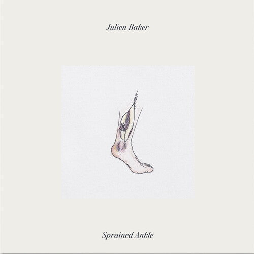 Julien Baker - Sprained Ankle (Reissue) |