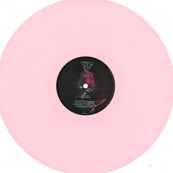 Love So Right EP | Mint (M) Mint (M)
