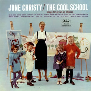 June Christy - The Cool School |