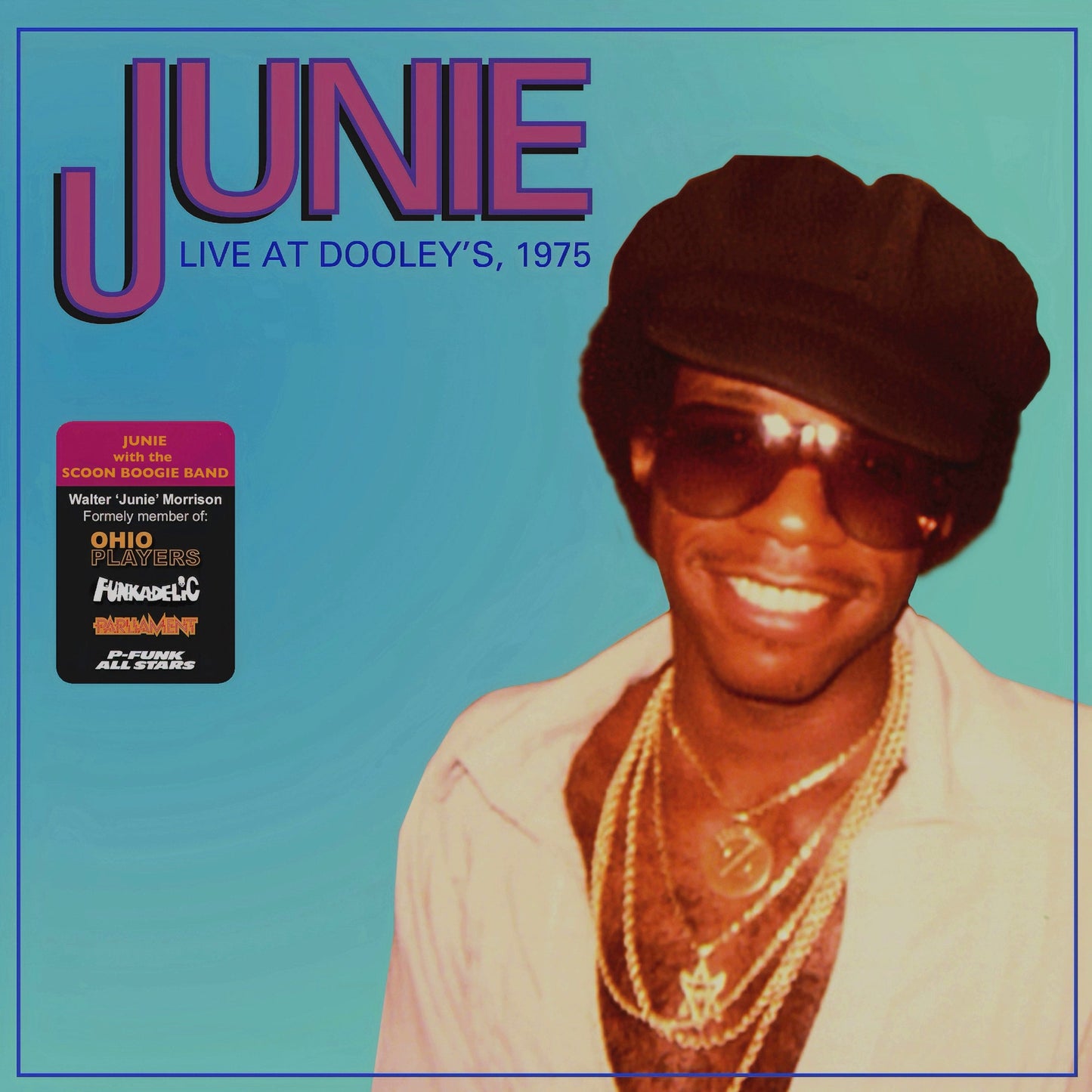 Junie' Live At Dooley'S, 1975 |