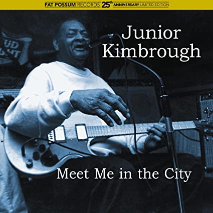 Meet Me in the City | Mint (M) Mint (M) - BLUES