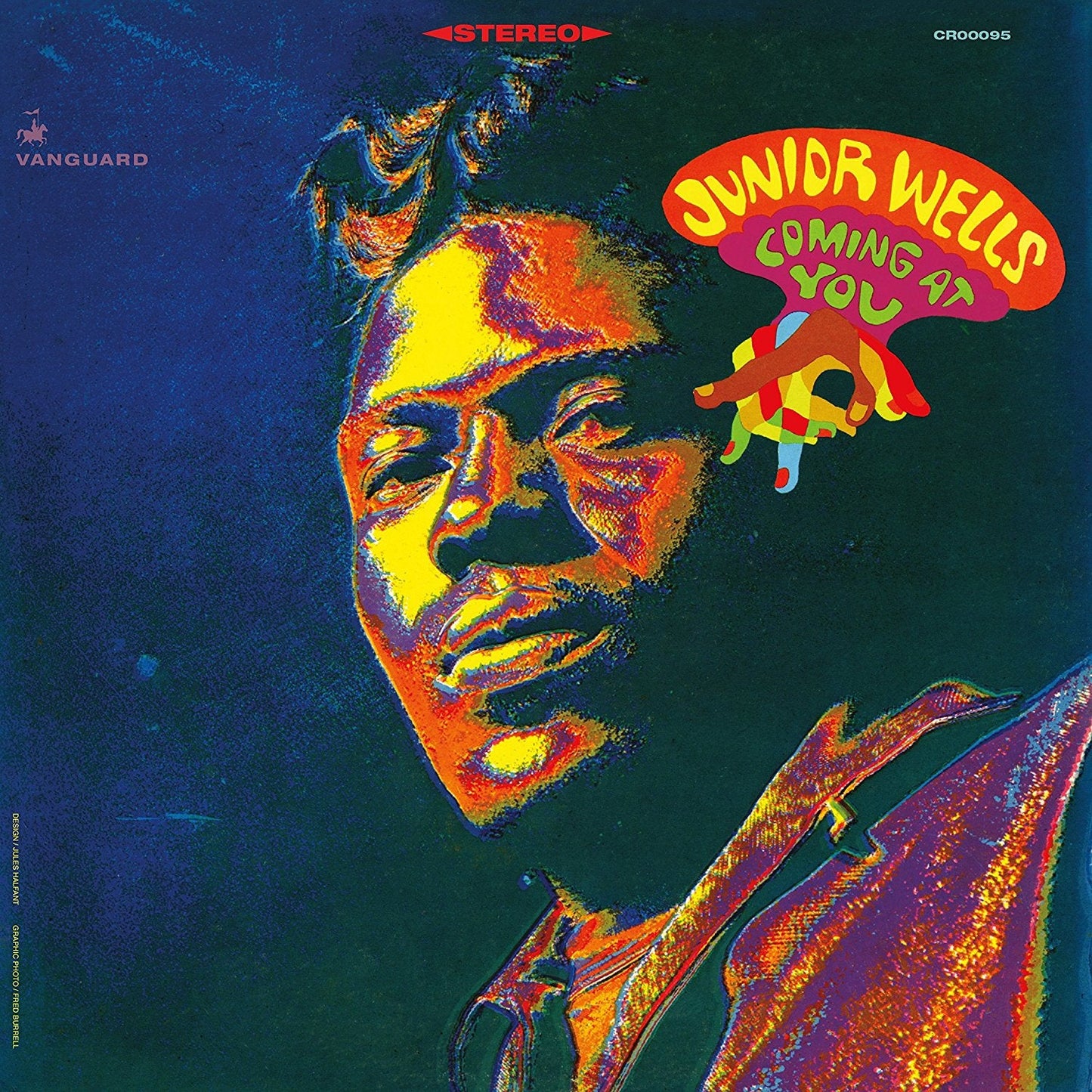 Junior Wells - Coming At You (180 Gram) |