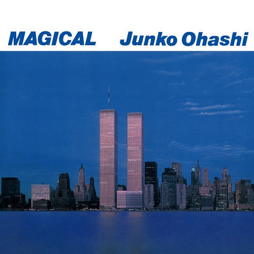 Junko Ohashi - Magical |
