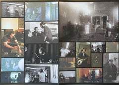 Just Mustard Heart Under Partisan Records, Partisan Records LP, Album, Ltd, Blu Mint (M) Mint (M)