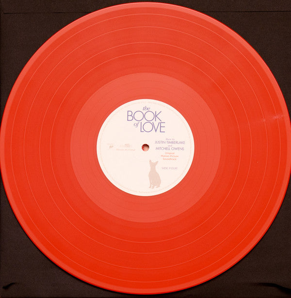 The Book Of Love (Original Motion Picture Soundtrack) | Mint (M) Mint (M)