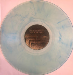 Justin Townes Earle Kids In The Street New West Records LP, Album, Ltd, RE, Blu Mint (M) Mint (M)