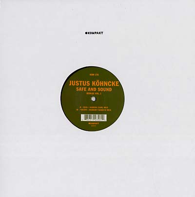 Safe and Sound Remixe Vol. 1 |