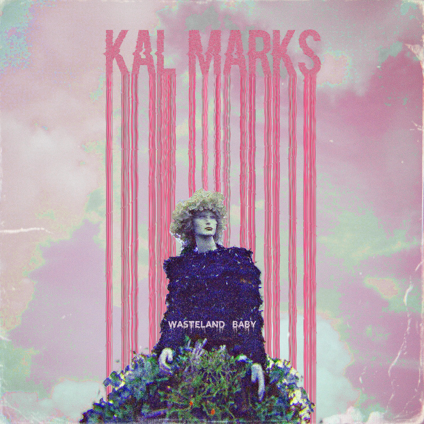 Wasteland Baby (SEA BLUE AND APPLE RED MIX VINYL) |