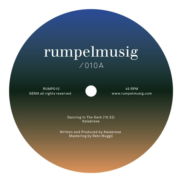 Dancing In The Dark/Dreaming Place |