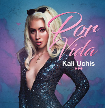Kali Uchis Por Vida Pink Lady Records (2) LP, Unofficial, Cle Mint (M) Mint (M)