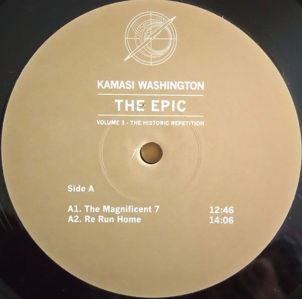The Epic | Mint (M) Mint (M) - JAZZ