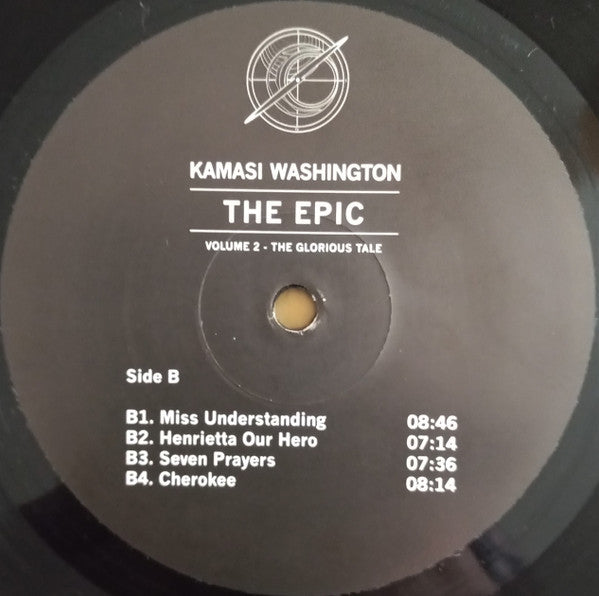 The Epic | Mint (M) Mint (M) - JAZZ