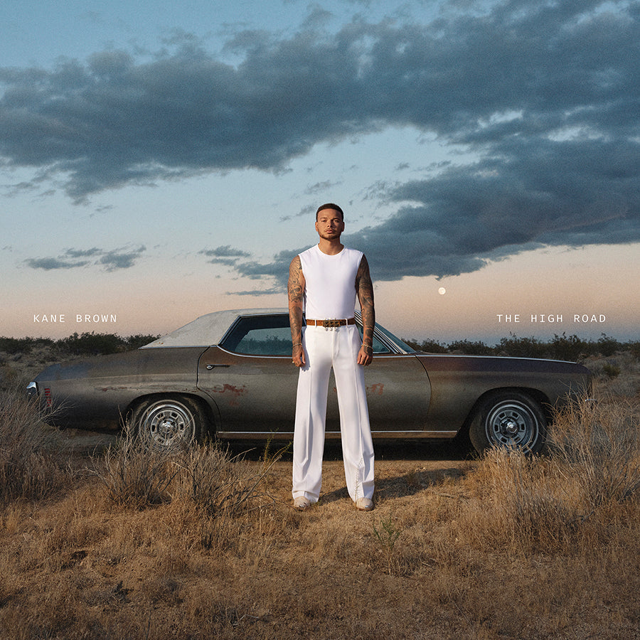 The High Road (2 Lp's) |