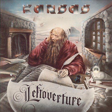 Leftoverture (Remastered) |