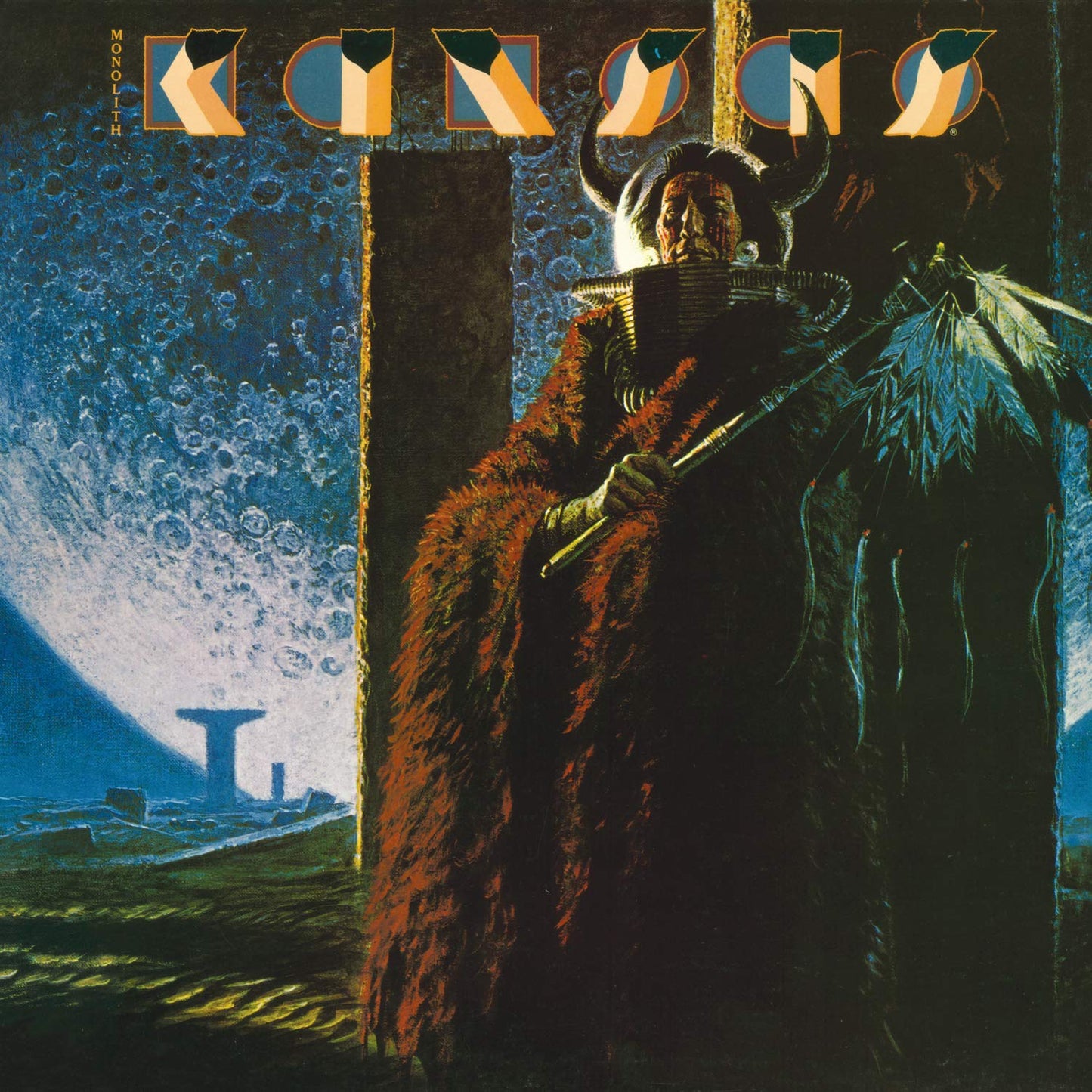 Kansas - Monolith |