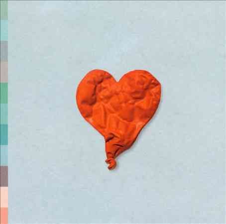 808s and Heartbreak |