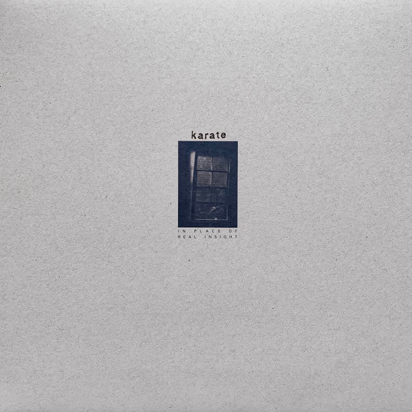 In Place Of Real Insight | Mint (M) Mint (M) - POST ROCK *COLOR*