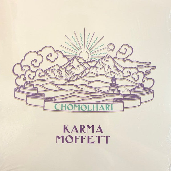 Chomolhari | Mint (M) Mint (M)