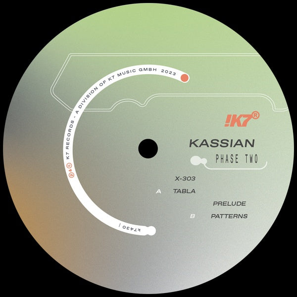 KASSIAN - Phase Two |