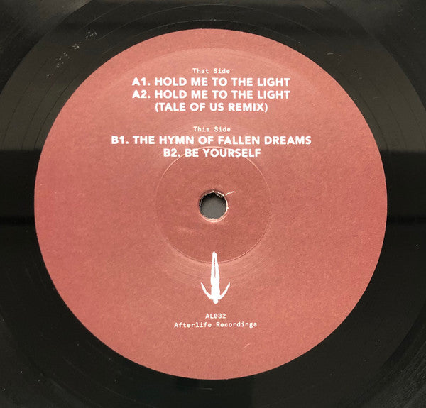 Hold Me To The Light | Mint (M) Mint (M)