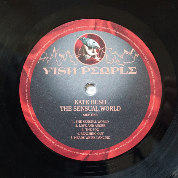 The Sensual World: 2018 Remaster (180 GRAM VINYL) | Mint (M) Mint (M) - POP *SEALED*