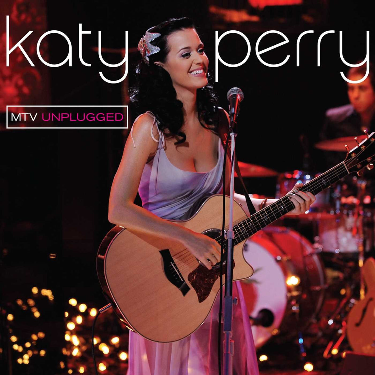 Katy Perry - MTV Unplugged (LTD Violet VINYL Import LP) | NEW - POP *NEW/COLOR*