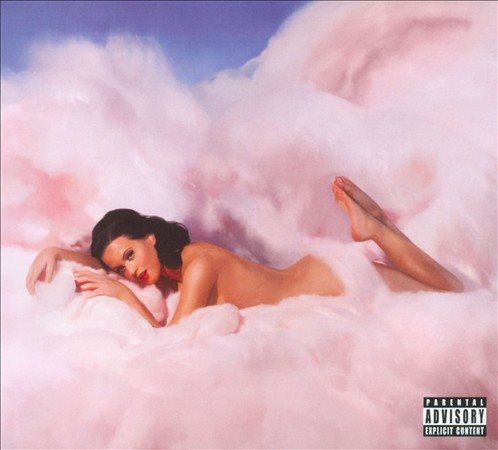 Katy Perry - TEENAGE DREAM |
