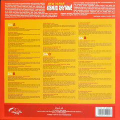 Keb Darge Atomic Rhythm! Stag-O-Lee 2xLP, Comp Mint (M) Mint (M)