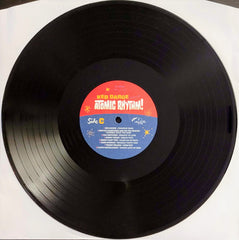Keb Darge Atomic Rhythm! Stag-O-Lee 2xLP, Comp Mint (M) Mint (M)