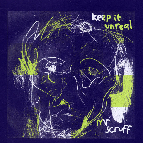 Mr. Scruff - Keep It Unreal (CD) |