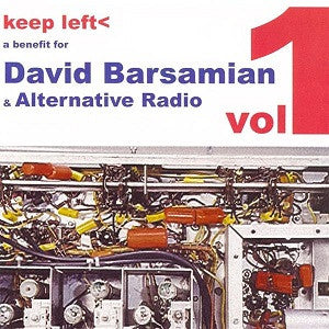Various Artists - Keep Left Vol. 1 (CD) |