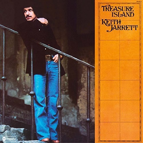 Treasure Island | Mint (M) Mint (M) - JAZZ